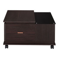 Furniture of America YNJ-16911C5 Assembly Instructions Manual