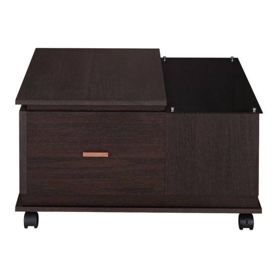 Furniture of America YNJ-16911C5 Manuals