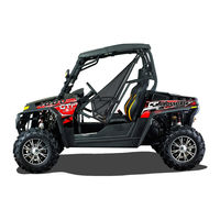 Crossfire 1000GTR Maintenance Handbook