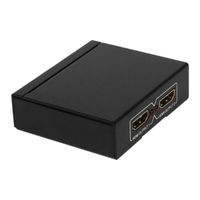 Digitus DS-45340 Quick Installation Manual