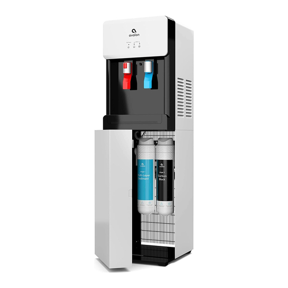 Avalon A7BOTTLELESS User Manual