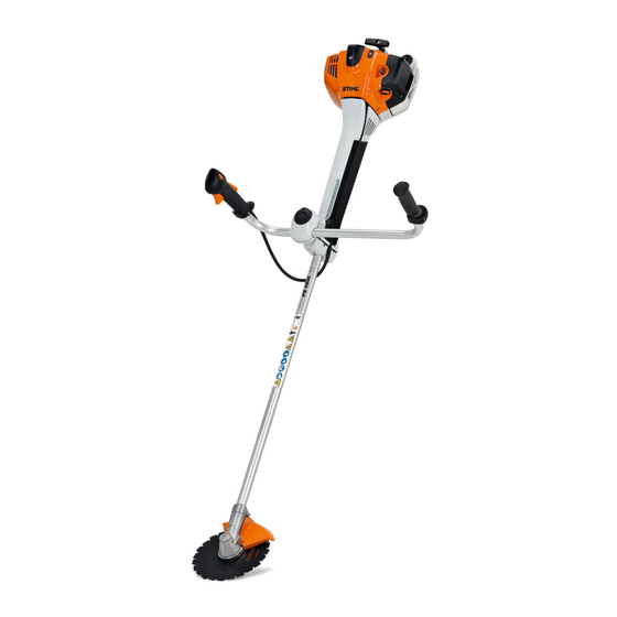 Stihl FS 410 C-M K Instruction Manual