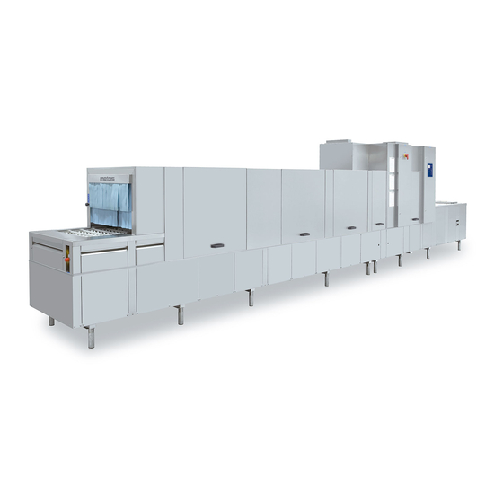 Wexiodisk WD-B 500 Installation And User Manual