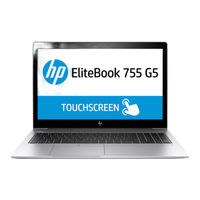 HP EliteBook 755 G5 Maintenance And Service Manual