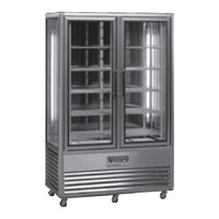 Tecfrigo SNELLE' 1010 G-Q-RG Manual