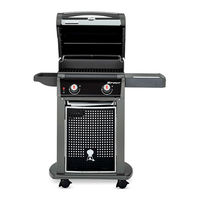 Weber SPIRIT EO-210 CLASSIC Owner's Manual
