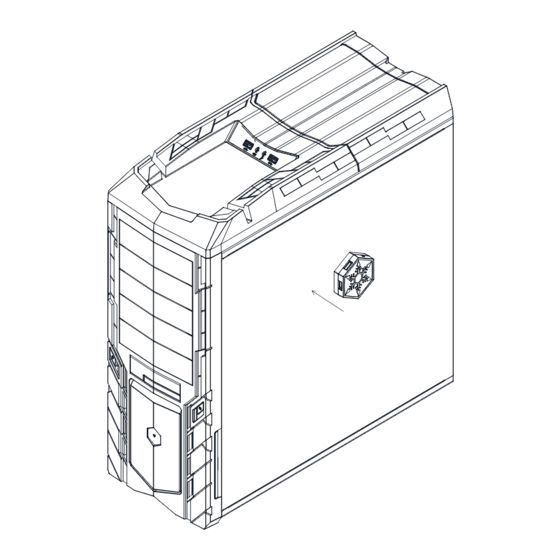 SilverStone EP01 Manual