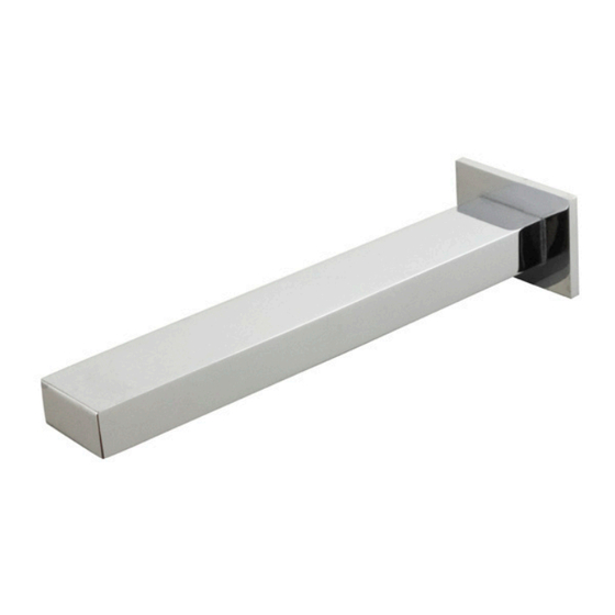 noken SQUARE 100289143-N194710645 Manual