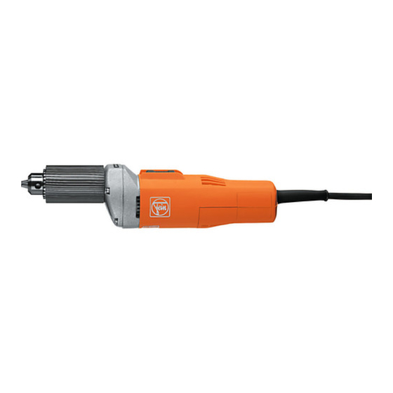Fein 7 223 02 Instruction Manual