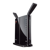 Buffalo AirStation NFINITI HighPower WZR-600DHP User Manual