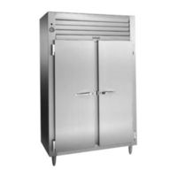 Traulsen RET232NUT-HHS Specifications