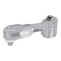 Metabo HPT CV 18DA Safety Instructions And Instruction Manual