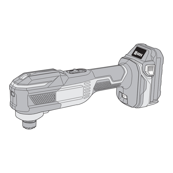 Metabo HPT CV 18DA Safety Instructions And Instruction Manual