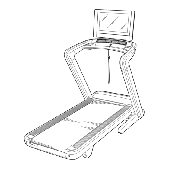 iFIT NordicTrack COMMERCIAL 2450 User Manual
