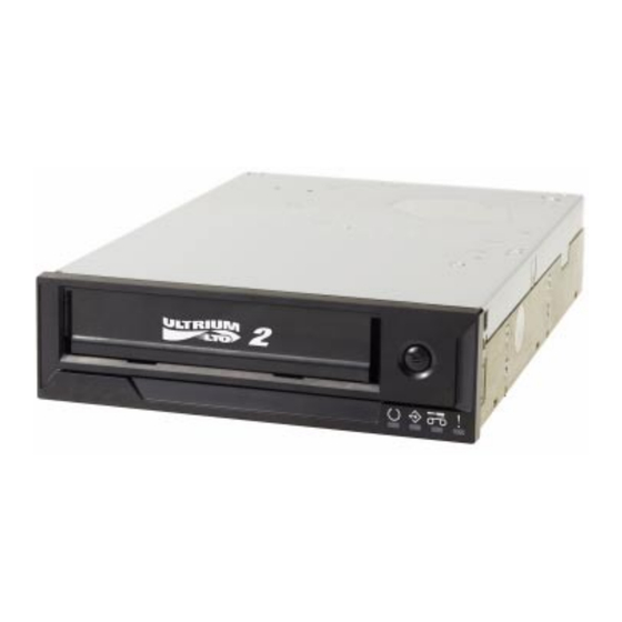 Exabyte LTO Series Product Manual