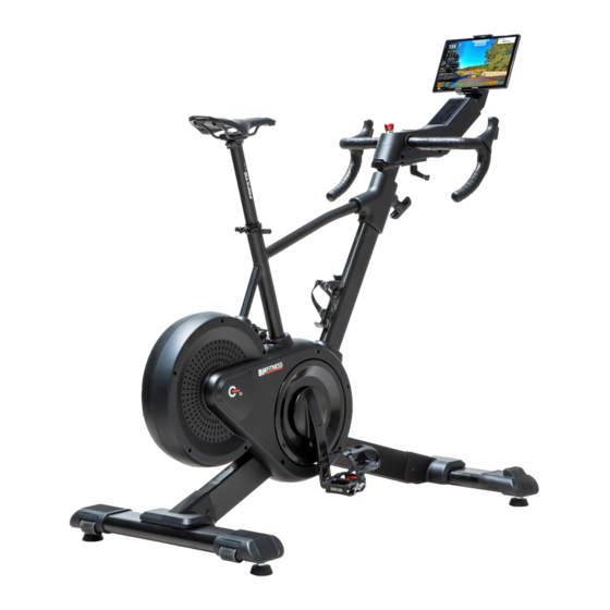 BH FITNESS H936R Instructions For Assembly And Use