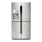 Refrigerator Samsung RF9000JC Manual