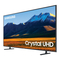 Samsung Crystal UHD TV RU9000 - Smart TV Manual