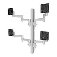 Atdec AWMS-4-4675 Installation Manual