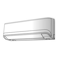 Toshiba RAS-07J2AVG-UA Owner's Manual