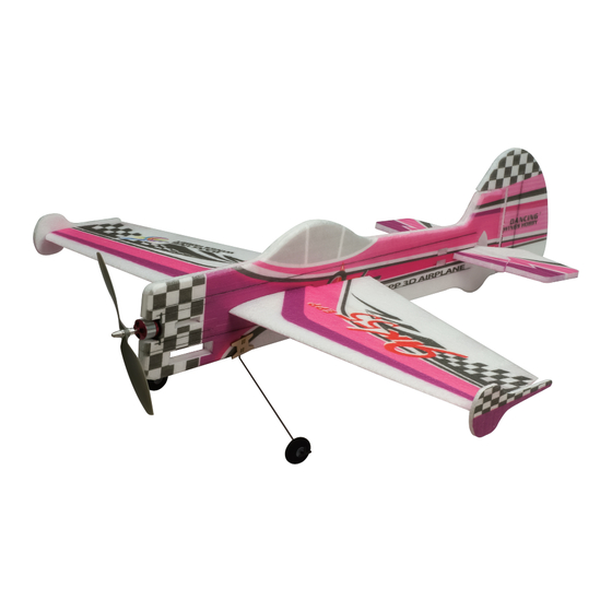 Dancing Wings Hobby YAK55 Instruction Manual