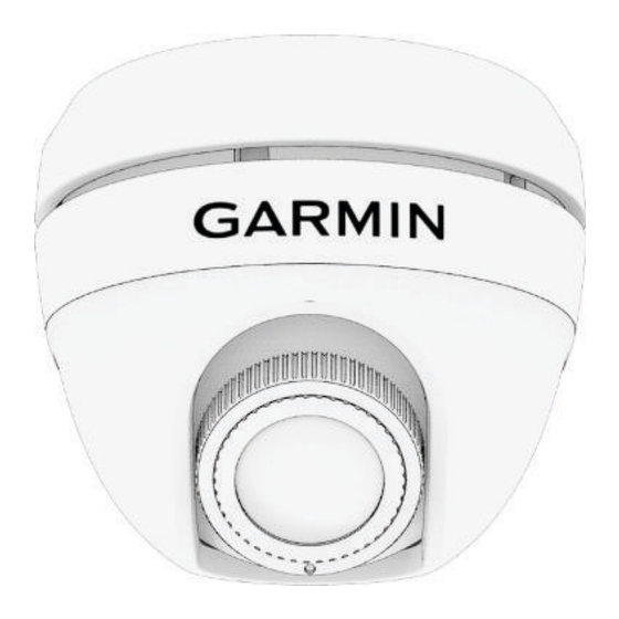 Garmin GC 245 Installation Instructions Manual