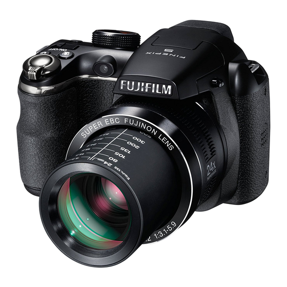 FujiFilm FINEPIX S4300 Series Owner's Manual