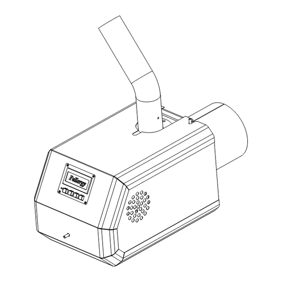 Pellergy PB-1525 Manuals