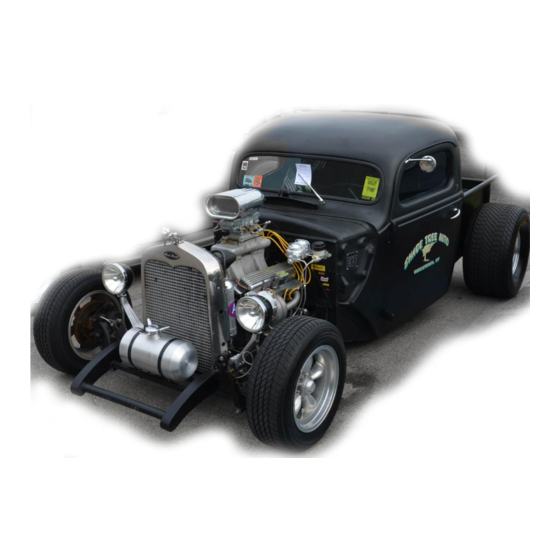Painless Performance 10309 Instructions Manual