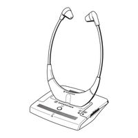 Sennheiser IS 410 Instructions For Use Manual