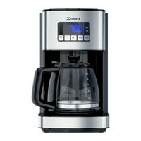 ATOMI Smart Coffee Maker User Manual