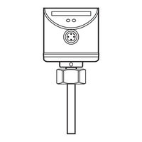 IFM SI5100 Operating Instructions Manual