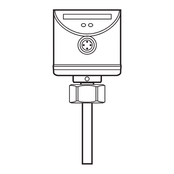 IFM SI5100 Operating Instructions Manual