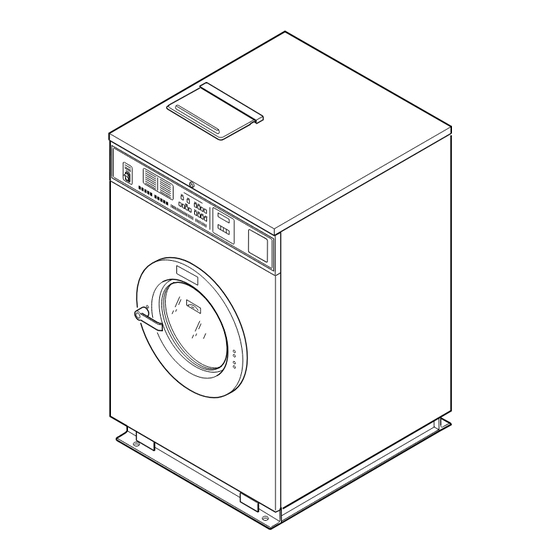 Alliance Laundry Systems HC18PC2 Troubleshooting Manual