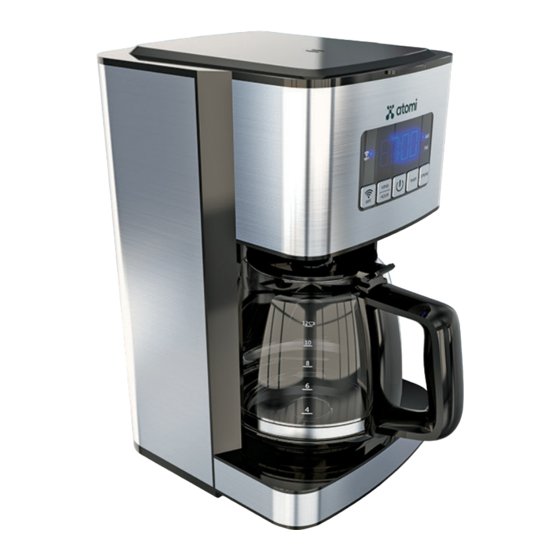 ATOMI Smart Coffee Maker User Manual