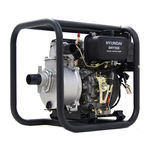 Hyundai DHY50E User Manual