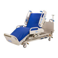Hill-Rom VersaCare P3201 Service Manual