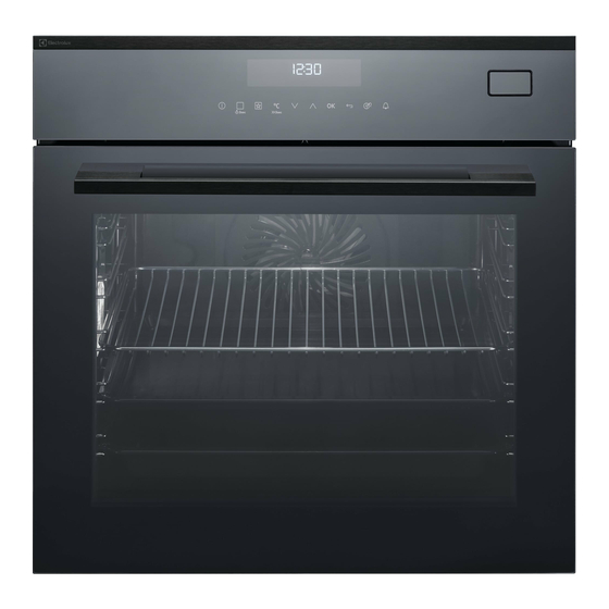 Electrolux EB6GL50QSP User Manual