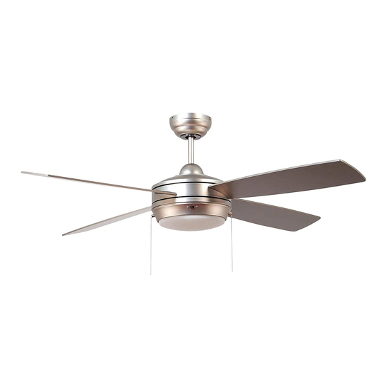 Ellington E-LAV52BP4LK Installation Manual