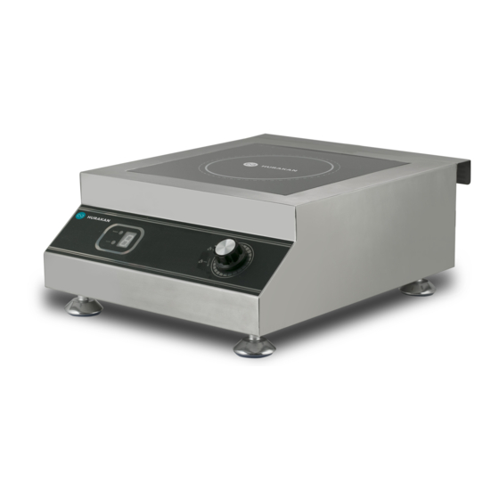 HURAKAN HKN-ICF50D Manual