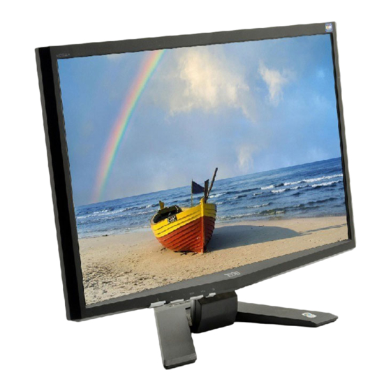 Acer X223W Quick Setup Manual