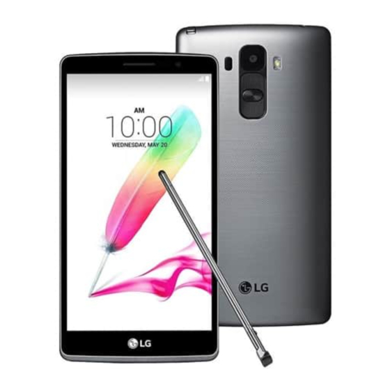 LG LG-H635CX Manuals
