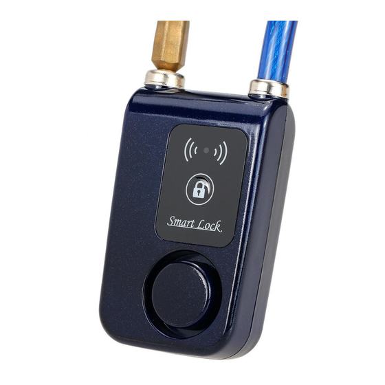SmartLock Y797 Owner's Manual