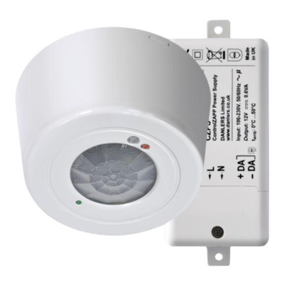 DANLERS EasyZAPP EZ CEFL Installation Notes