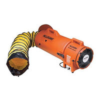 Allegro Industries 9538-15E (EX) User Manual
