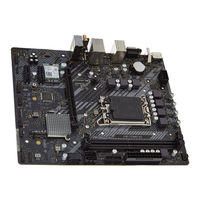 ASROCK H610M/ac Manual