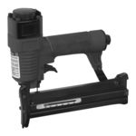 Central Pneumatic AIR STAPLER 1/4