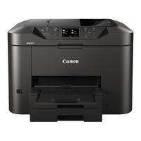 Canon MAXIFY MB2360 Online Manual