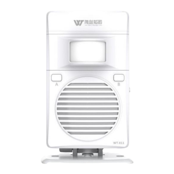 Waytronic WT-X22 Manual