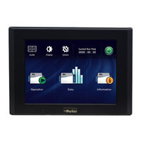 Parker Sea Recovery AquaWhisper DX Quick Start & Troubleshooting Manual